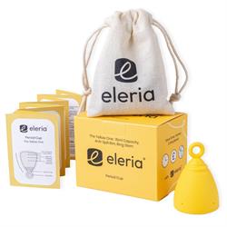 ELERIA Eleria Period Cup 15ml medical grade silicone