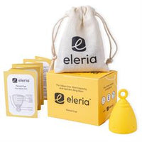 ELERIA Eleria Period Cup 15ml medical grade silicone