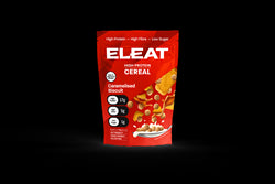 ELEAT ELEAT Caramelised Biscuit High Protein Cereal - 250g Pouch