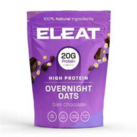 ELEAT ELEAT Chocolate Protein Overnight Oats - 400g Pouch