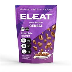 ELEAT ELEAT Chocolate Triumph High Protein Cereal - 250g Pouch