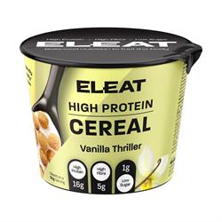 ELEAT ELEAT Vanilla Thriller High Protein Cereal Single Serve - 50g Pot