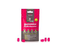 Ecoliving Ecoliving Multivitamin Kids - 30 Gummies