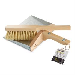 Ecoliving Ecoliving Dustpan and Brush Set Magnetic - 1 Set Unit