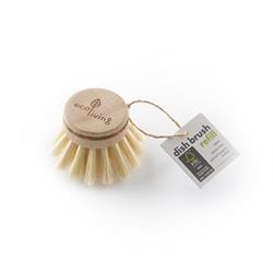 Ecoliving Ecoliving Dish Brush Head Replacement - 1 Unit