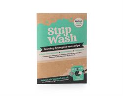 Ecoliving Strip Wash Laundry Strips 24 Pack Cotton Fresh