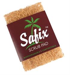 Ecoliving Safix Scrub Pad - 1 unit