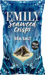 Emily Emily Seaweed Crisps Sharing 50g