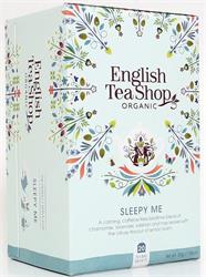 English Tea Shop Sleepy Me - 20 Tea Bag Sachets