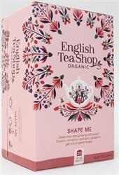 English Tea Shop Shape Me Tea - 20 Tea Bag Sachets