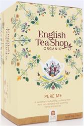 English Tea Shop Pure Me Tea - 20 Tea Bag Sachets