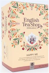 English Tea Shop Happy Me - 20 Tea Bag Sachets