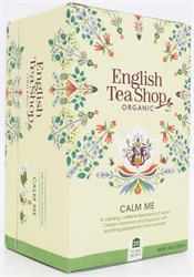 English Tea Shop Calm Me Tea - 20 Tea Bag Sachets