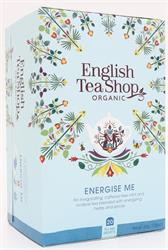 English Tea Shop Energise Me - 20 Tea Bag Sachets