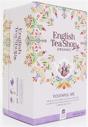 English Tea Shop Youthful Me Tea - 20 Tea Bag Sachets