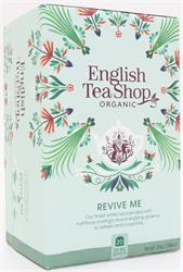 English Tea Shop Revive Me Tea - 20 Tea Bag Sachets