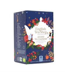 English Tea Shop Organic Tea Advent Calendar - 25 Sachets