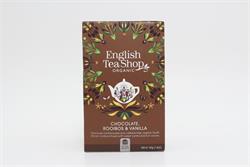 English Tea Shop Chocolate Roobios & Vanilla Everyday Range Tea 20 Bag