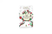 English Tea Shop Advent Calendar White 25 Sachets