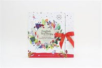 English Tea Shop Premium Book Style Tea Advent Calendar 25 Sachets