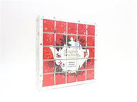 English Tea Shop Organic Sustainable Tea  Advent Calendar 25 Sachet