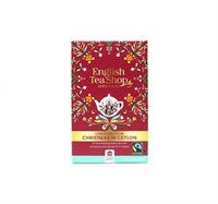 English Tea Shop Christmas in Ceylon 20 Tea Bags