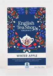 English Tea Shop Winter Apple 20 Tea Bag