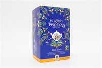 English Tea Shop Org. Earl Grey Tea - 20 Tea Bag Sachets
