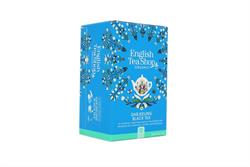 English Tea Shop Org. Darjeeling Black Tea - 20 Tea Bag Sachets