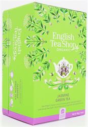 English Tea Shop Jasmine Green Tea - 20 Tea Bag Sachets