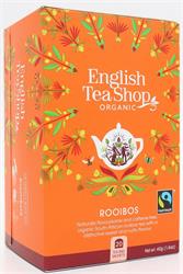 English Tea Shop Rooibos Tea - 20 Tea Bag Sachets