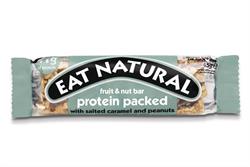 Eat Natural Protein Packed Salted Caramel 40g