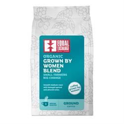 Equal Exchange Organic & Fair Trade Women Grew This Coffee 200g