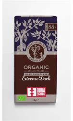 Equal Exchange Organic Extreme Dark Chocolate (88%)