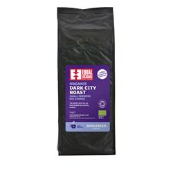 Equal Exchange Organic Dark Roast Coffee Beans 1kg