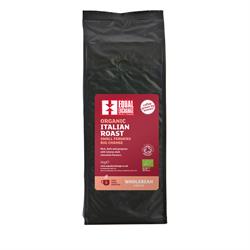 Equal Exchange Organic Italian Roast Beans Coffee 1kg
