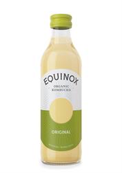 Equinox Kombucha Organic Kombucha Soft Drink 275ml