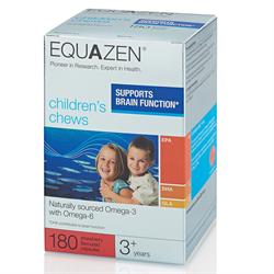 Equazen Omega 3&6 Equazen Chews 180s