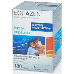 Equazen Omega 3&6 Equazen 180's