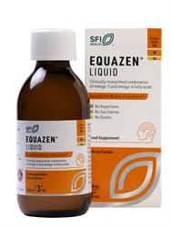 Equazen Omega 3&6 Equazen Liquid Citrus 200ml