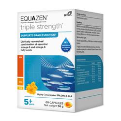 Equazen Equazen Triple Strength Capsules 60