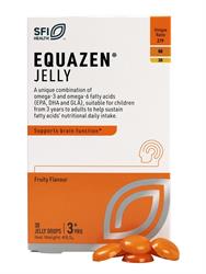 Equazen Equazen Jelly Drops 30 gummies