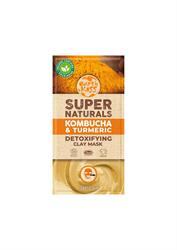 Earth Kiss Kombucha and Turmeric Mask 1 Sachet