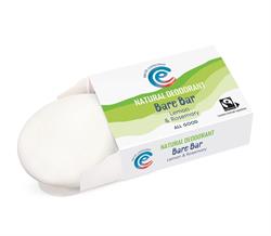 Earth Conscious Earth Conscious Bare Bar Natural Deodorant - Lemon & Rosemary 90g