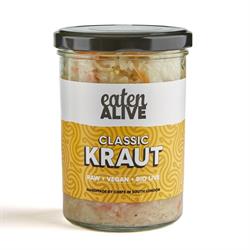 Eaten Alive Classic Kraut (Raw Vegan) 375g