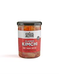 Eaten Alive Classic Kimchi (Raw Vegan) 375g
