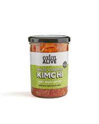 Eaten Alive White Cabbage Kimchi (Raw Vegan) 375g