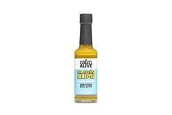 Eaten Alive Jalapeno & Lime Raw Fermented Hot Sauce 150ml