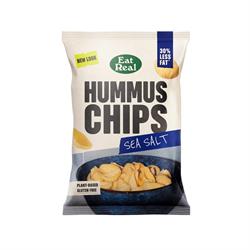 Eat Real Eat Real Hummus Chips Sea Salt 110g