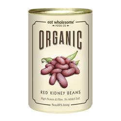 Eat Wholesome Eat Wholesome Organic Red Kidney Beans 400g